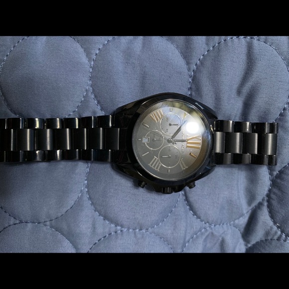 Oversized Women’s Michael Kors Watch